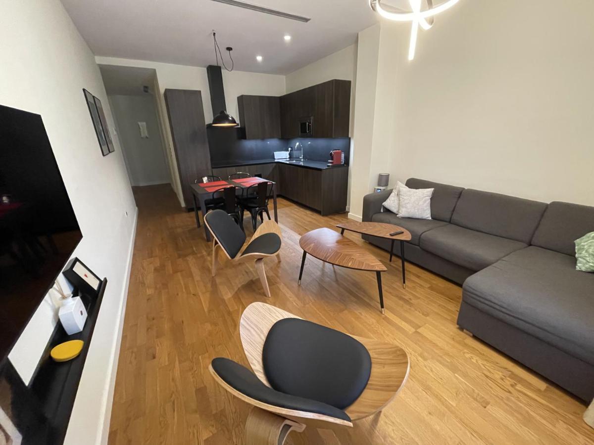 Luxury Double Suite At Heart Of Ruzafa Walencja Zewnętrze zdjęcie