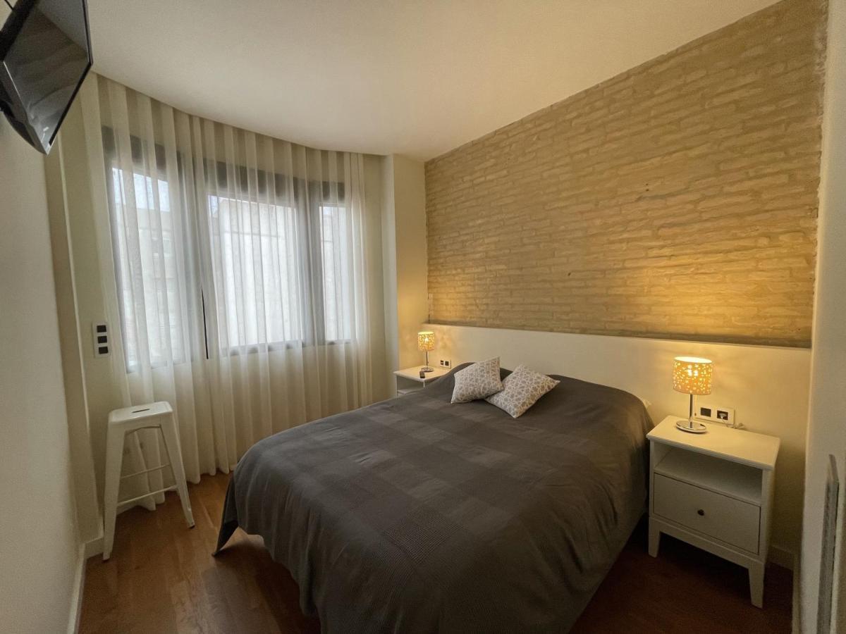 Luxury Double Suite At Heart Of Ruzafa Walencja Zewnętrze zdjęcie